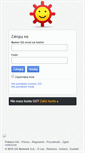 Mobile Screenshot of login.gadu-gadu.pl